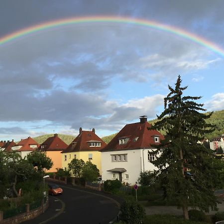Ferienwohnung&Wellness Bad Kissingen Exterior foto