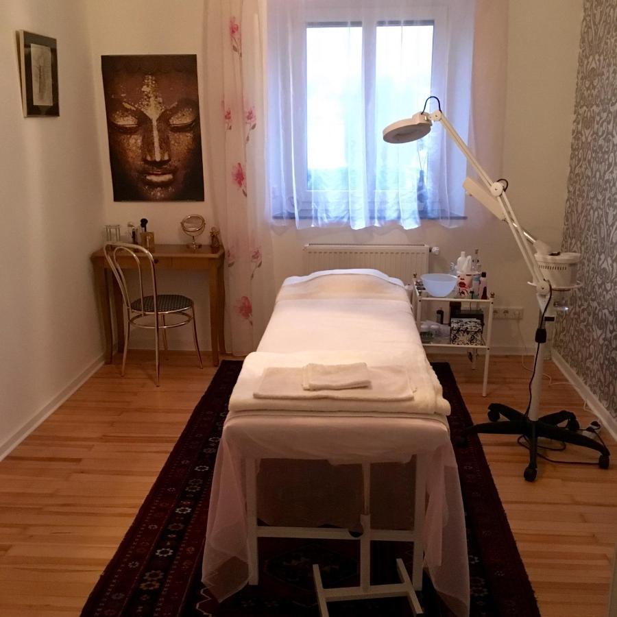 Ferienwohnung&Wellness Bad Kissingen Exterior foto