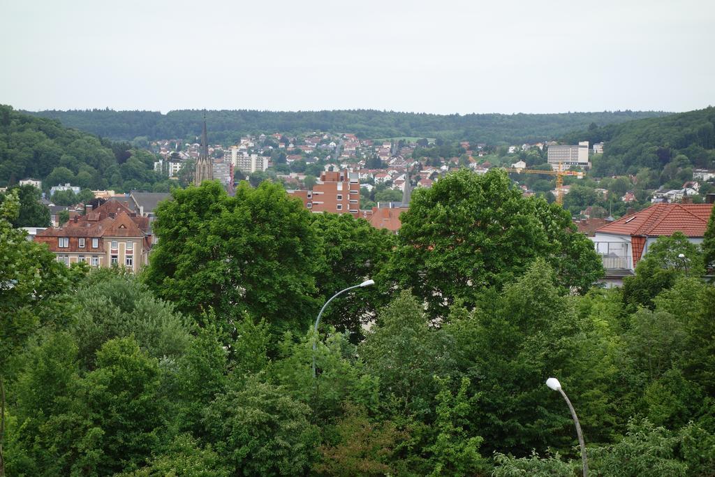 Ferienwohnung&Wellness Bad Kissingen Zimmer foto