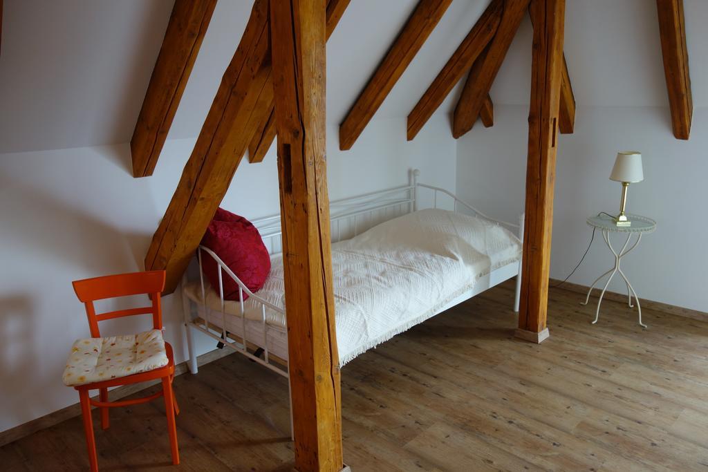 Ferienwohnung&Wellness Bad Kissingen Exterior foto