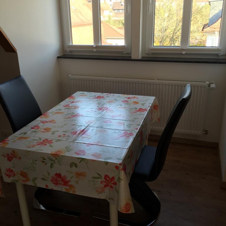 Ferienwohnung&Wellness Bad Kissingen Exterior foto
